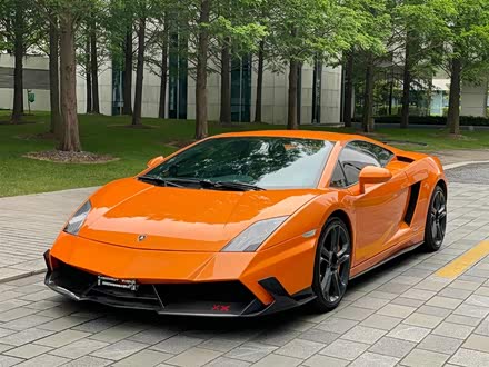 Gallardo 2011款 LP 550-2 Tricolore