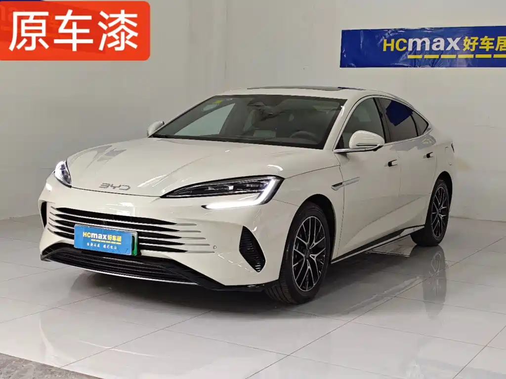 Тюлень 07 DM-i 2025 г. DM-i 1.5L 125 км Престижная версия 2000 km 2024