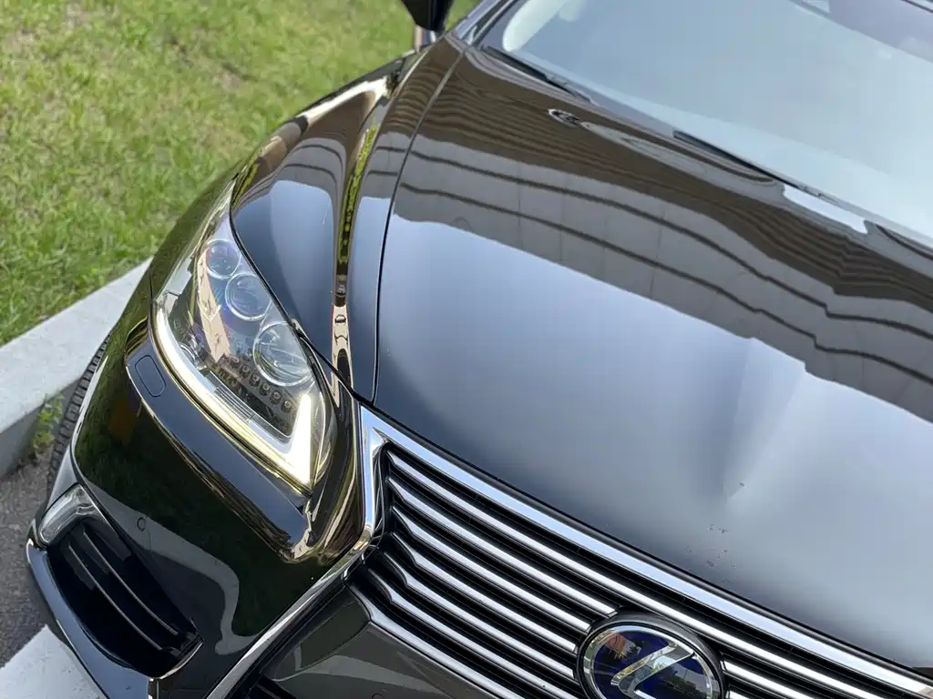 Lexus LS 2014 600hL