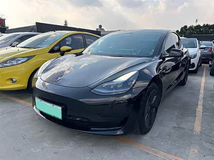 Model 3 2022款 后轮驱动版