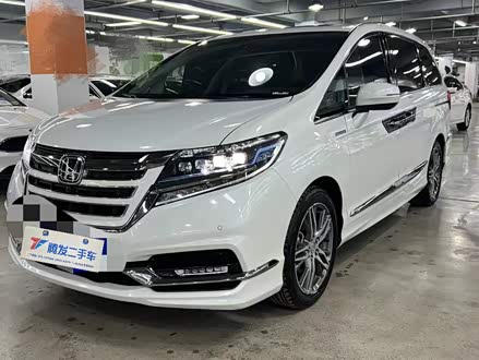 艾力绅 2019款 2.0L 混动至尊版