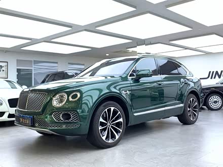 添越 2017款 6.0T 标准版