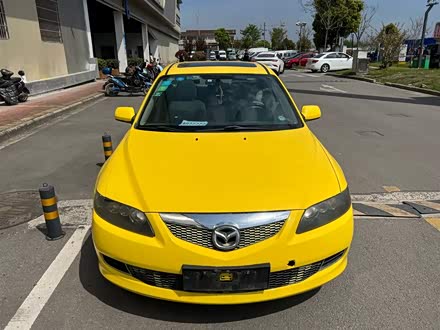 马自达6 2007款 2.0L 手动型