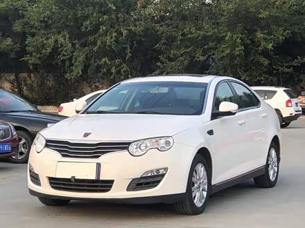 荣威550 2010款 550S 1.8L 手动启逸版