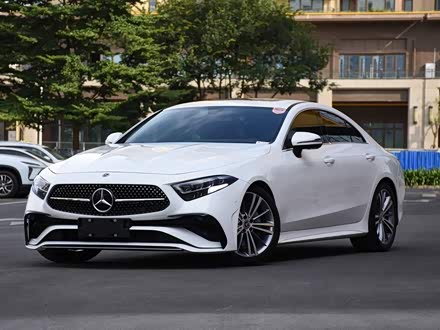 奔驰CLS 2022款 CLS 300 动感型
