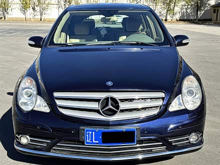 奔驰R级 2010款 R 350 L 4MATIC Grand Edition