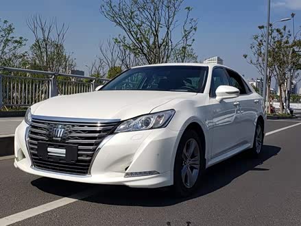 皇冠 2017款 2.0T 运动版