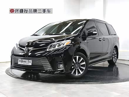 SIENNA 2019款 3.5L 加规版