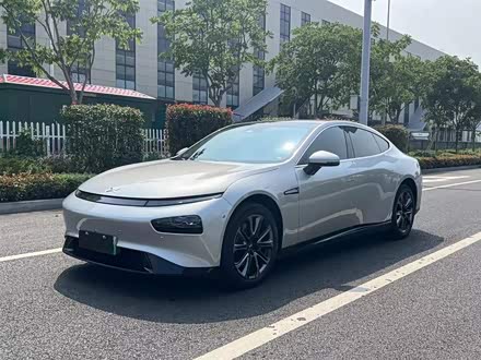 小鹏P7 2021款 480G