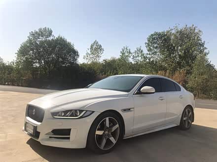 捷豹XE 2015款 2.0T 200PS R-Sport