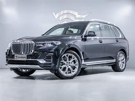 宝马X7 2021款 xDrive40i 尊享型豪华套装