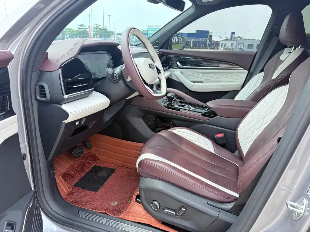 GEELY AUTOMOBILE XINGYUE L