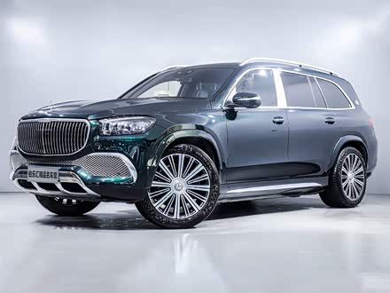 迈巴赫GLS 2021款 GLS 480 4MATIC