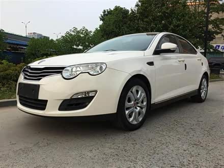 荣威550 2012款 550D 1.8T 自动品臻版