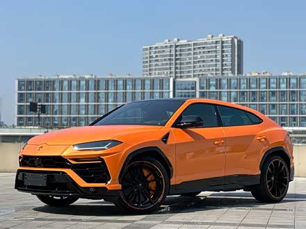 Urus 2021款 4.0T V8