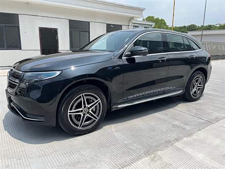 奔驰EQC 2021款 EQC 400 4MATIC