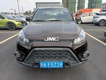 域虎5 2019款 2.0T柴油手动两驱进取 国VI长轴