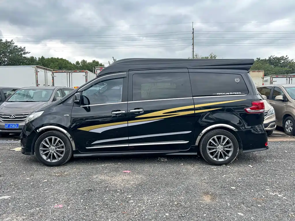 SAIC MAXUS CHASE G10