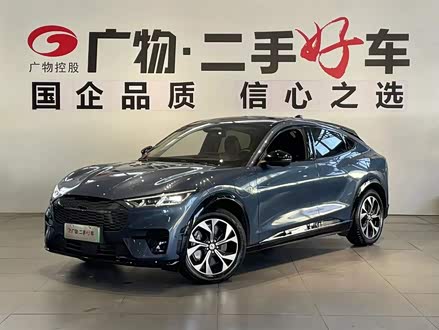 福特电马 2021款 无疆后驱豪华版长续航