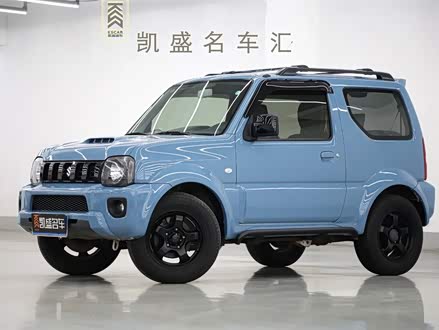 吉姆尼进口 2015款 1.3 AT JLX导航版