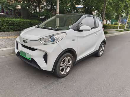 小蚂蚁 2019款 4座智享版 35kWh