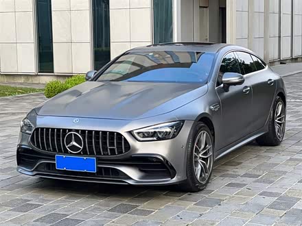 AMG GT 2019款 AMG GT 50 四门跑车