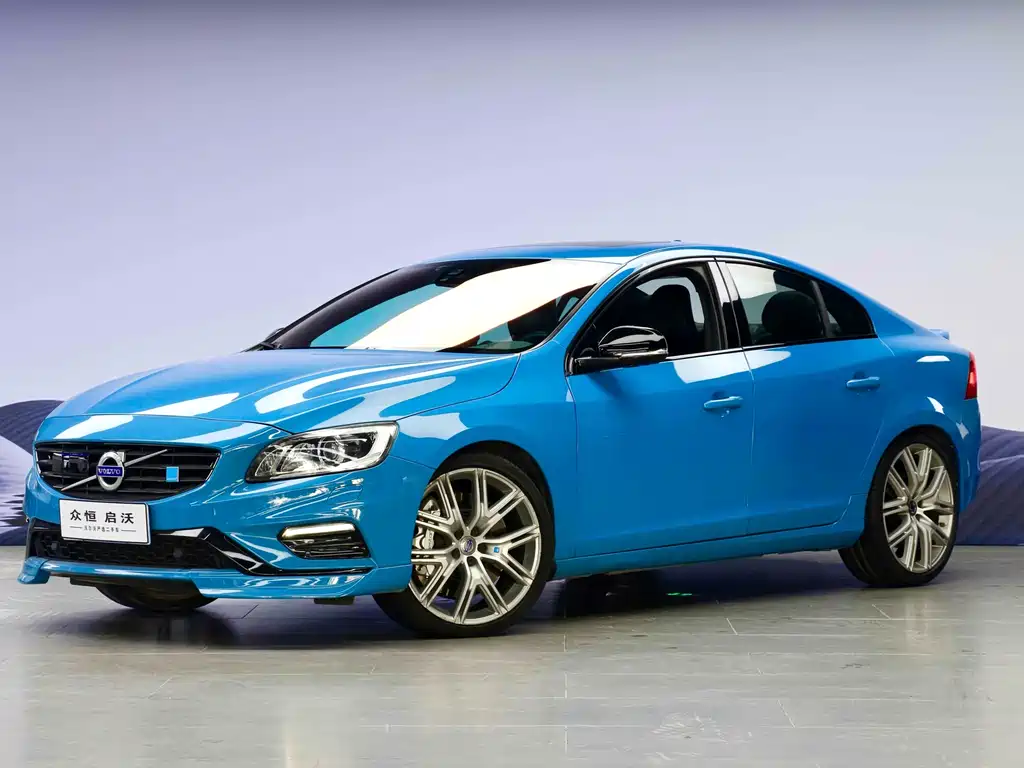 Volvo S60 (Import) 2017