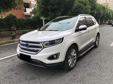 锐界 2018款 EcoBoost 245 两驱豪锐型 7座 国V