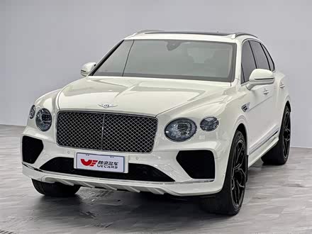 添越 2021款 4.0T V8