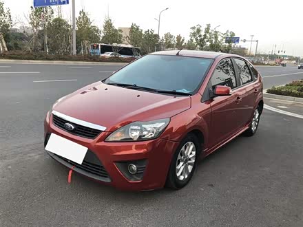 福克斯 2011款 两厢 1.8L 自动时尚型