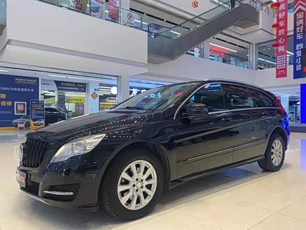 奔驰R级 2014款 R 320 4MATIC 商务型