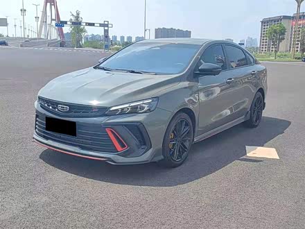 缤瑞 2022款 缤瑞COOL 1.5T DCT雷霆版