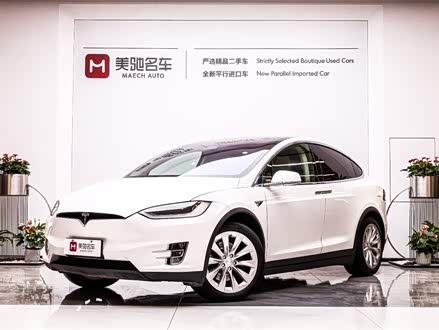 Model X 2017款 Model X 100D 长续航版