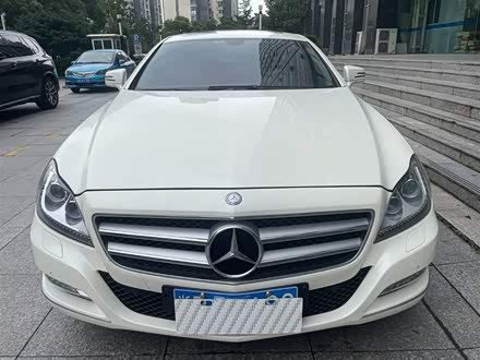 奔驰CLS 2012款 CLS 300 CGI