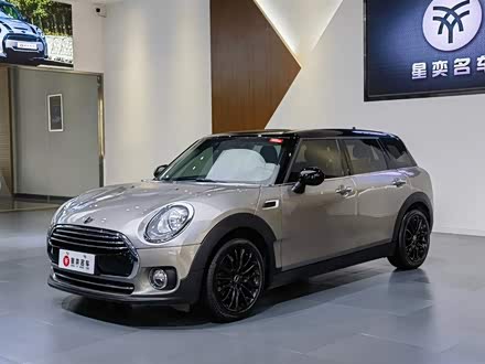 MINI CLUBMAN 2016款 改款 1.5T COOPER