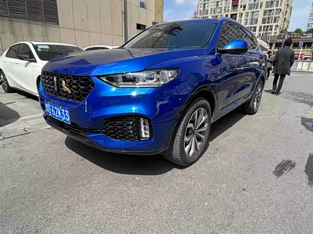 魏牌 VV6 2018款 2.0T 两驱旗舰型 国V