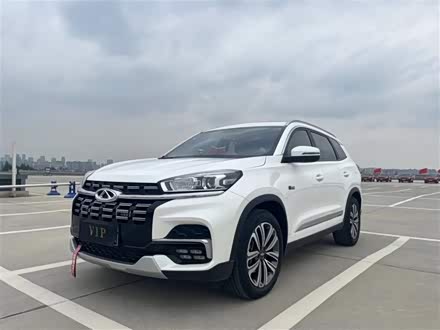 瑞虎8 2019款 1.6TGDI 自动精英型