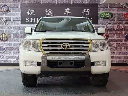 兰德酷路泽 2007款 4.7L 自动VX-R