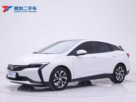 微蓝6 2020款 插电混动 互联智享型