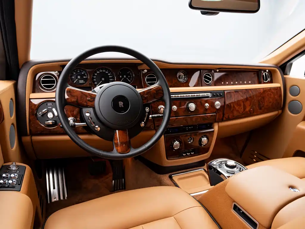 ROLLS-ROYCE PHANTOM