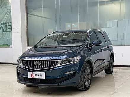 嘉际 2022款 1.8TD DCT白金尊贵型