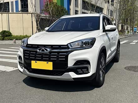 瑞虎8 2019款 1.5TCI 自动时尚型