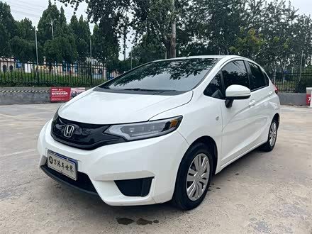 飞度 2014款 1.5L LX CVT舒适型