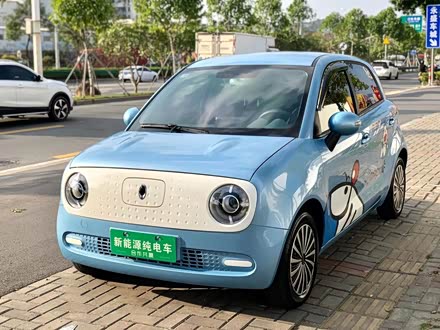欧拉黑猫 2021款 301km 萌宠版