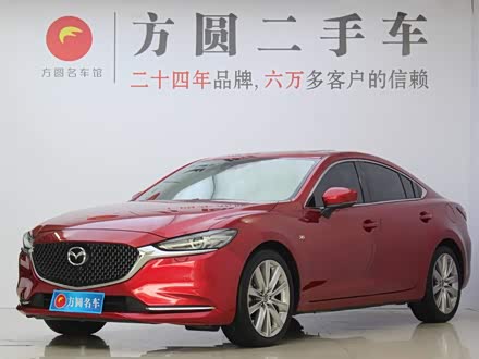 阿特兹 2020款 2.5L 蓝天尊崇版