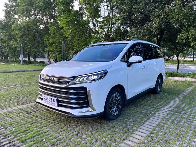 SAIC MAXUS CHASE G50 2022