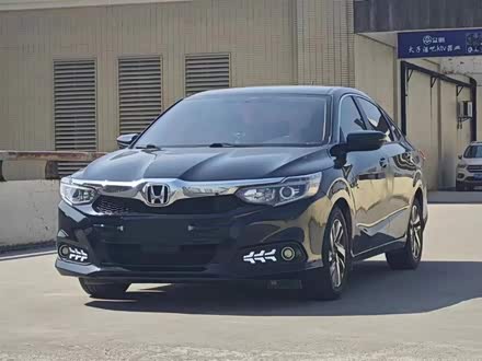 凌派 2019款 180Turbo CVT舒适版 国V