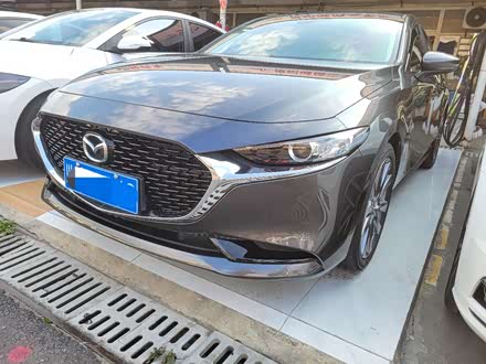 马自达3 昂克赛拉 2020款 2.0L 自动质雅版