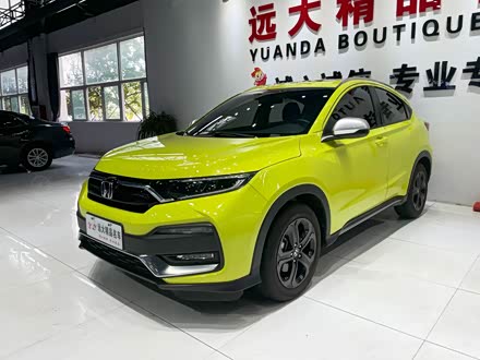 本田XR-V 2020款 220TURBO CVT旗舰版