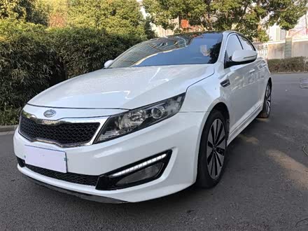 起亚K5 2011款 2.0L 自动DLX
